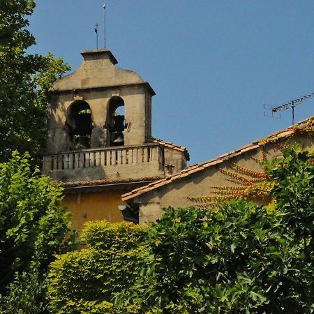 Au mazet de Carmélina Villa Paradou Exterior foto