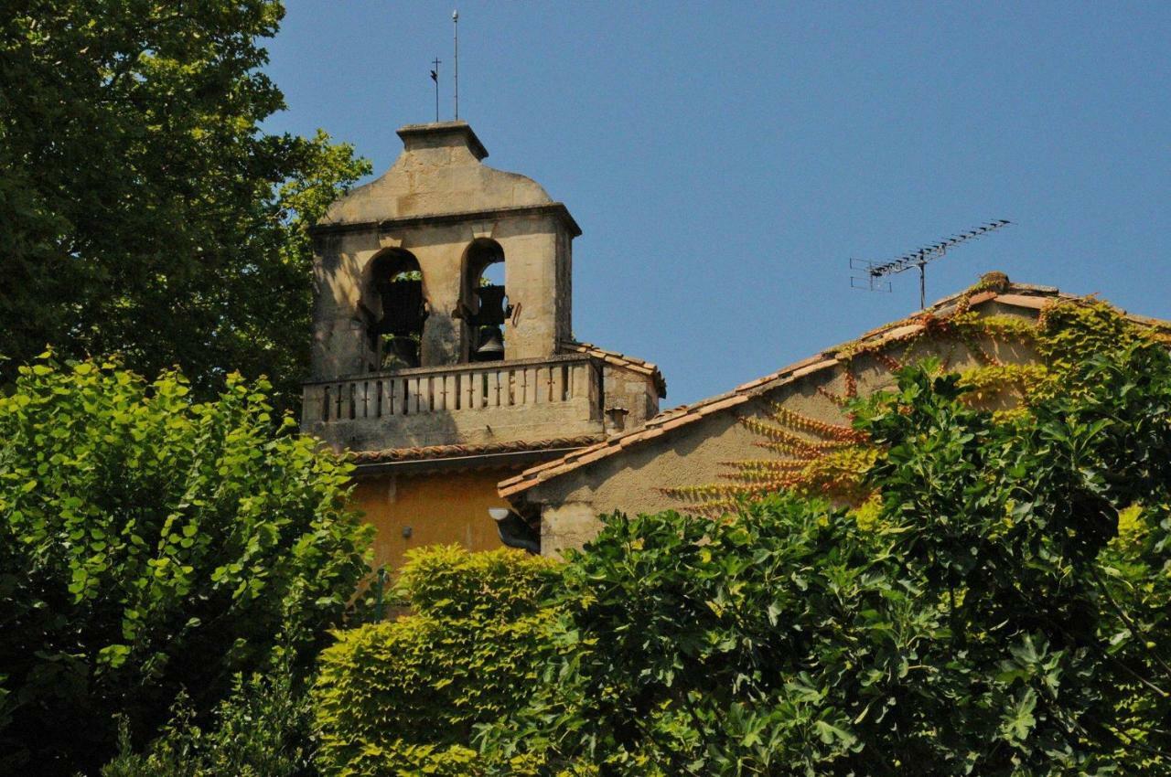 Au mazet de Carmélina Villa Paradou Exterior foto